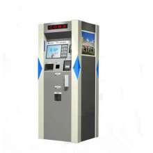 15inch LCD Payment Kiosks Cagnetic Card Dispenser